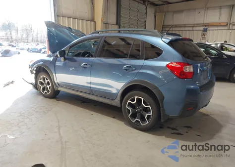 2015 Subaru Xv Crosstrek 2.0I Premium из США, поврежденный, VIN JF2GPAFC3F8223632